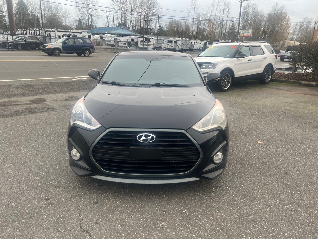 2016 Hyundai Veloster Image 3