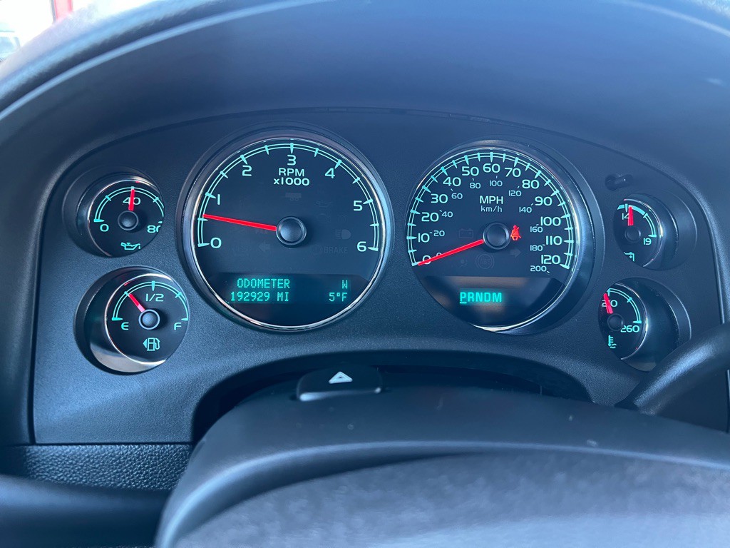 2012 GMC Yukon Image 13