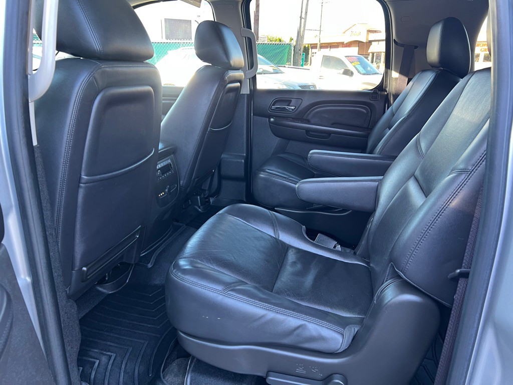 2012 GMC Yukon Image 19