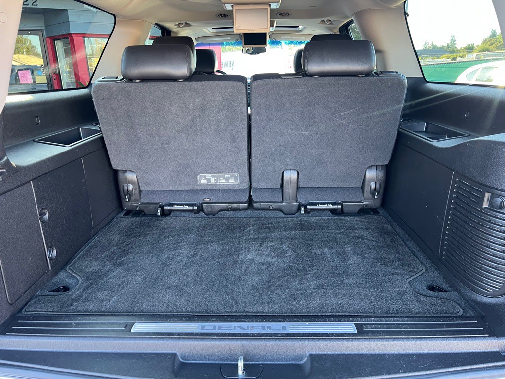 2012 GMC Yukon Image 20