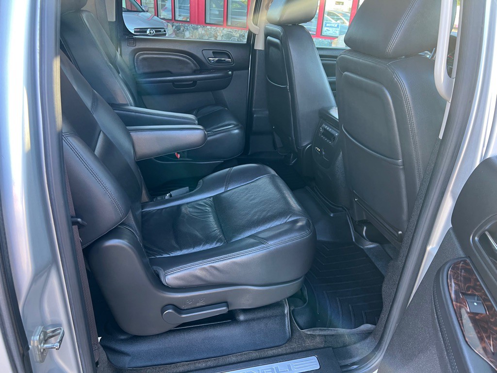 2012 GMC Yukon Image 22