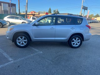 Image for 2007 Toyota Rav4 Limited ID: 6713119