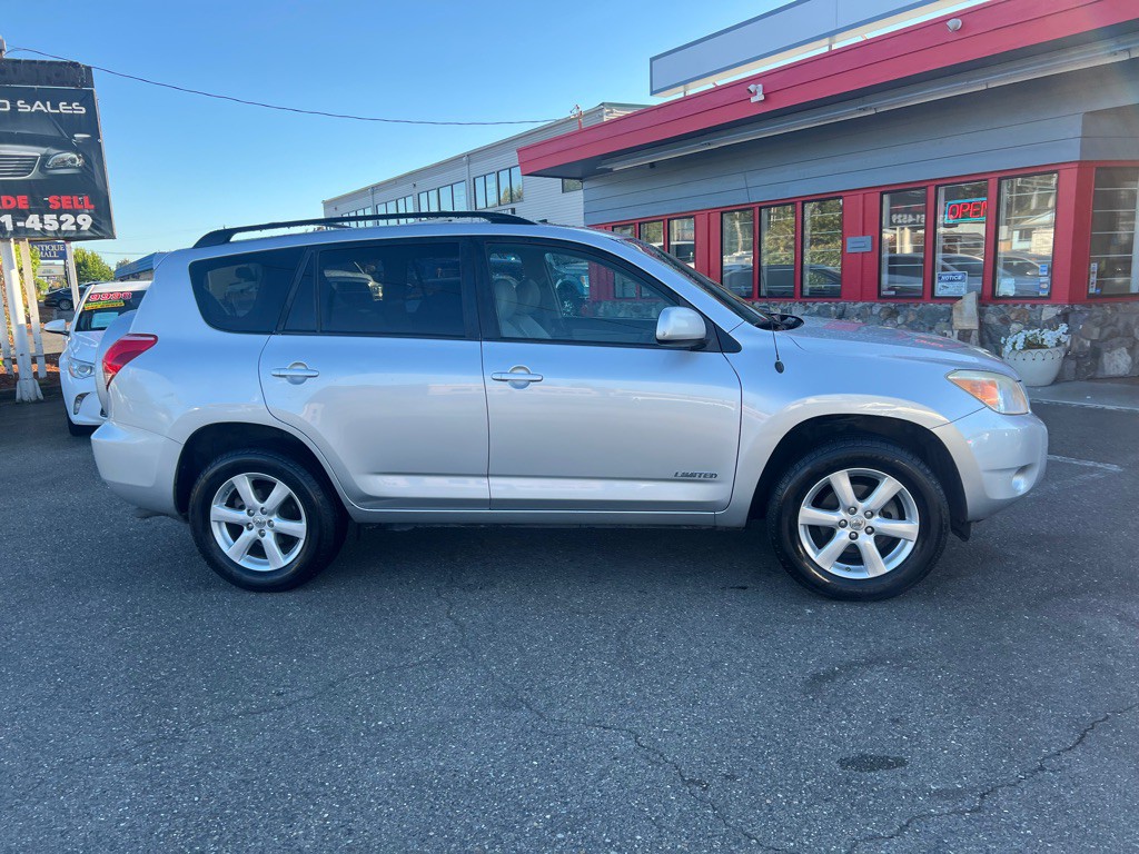 2007 Toyota Rav4 Image 2