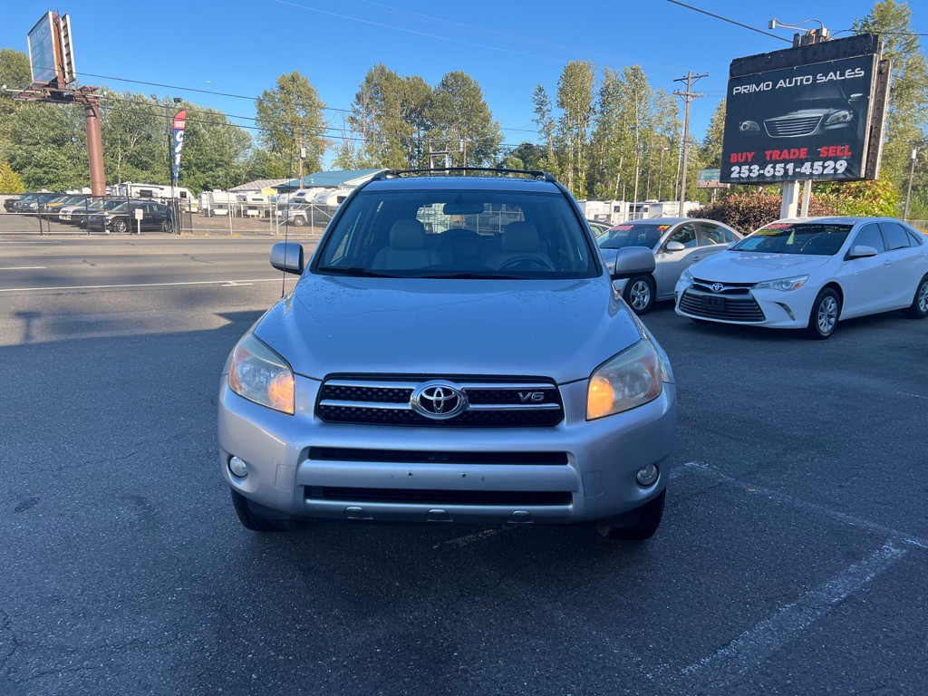 2007 Toyota Rav4 Image 3