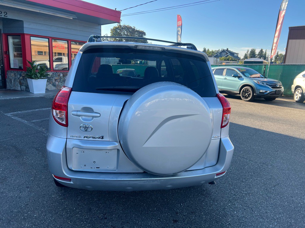 2007 Toyota Rav4 Image 4