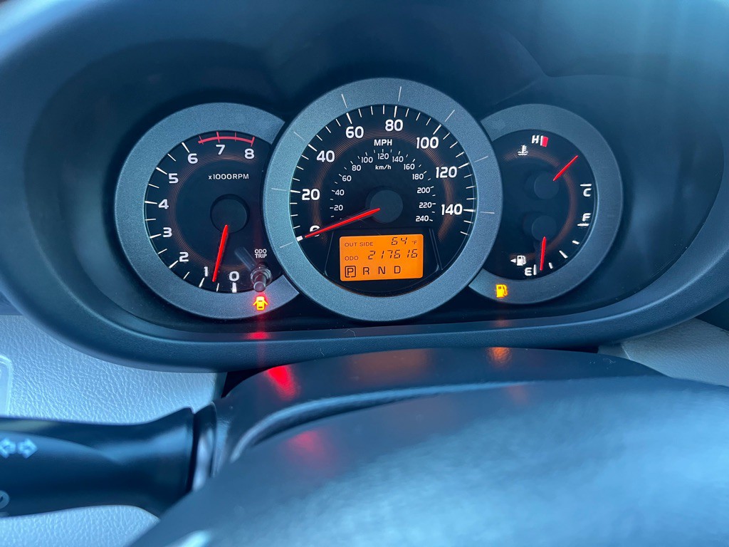 2007 Toyota Rav4 Image 11