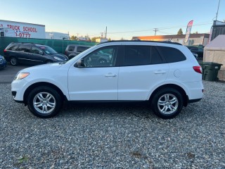 Image for 2012 Hyundai Santa Fe GLS ID: 6713130