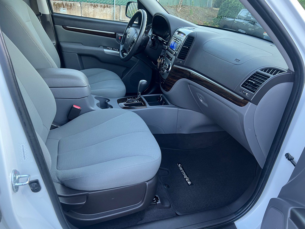 2012 Hyundai Santa Fe Image 15