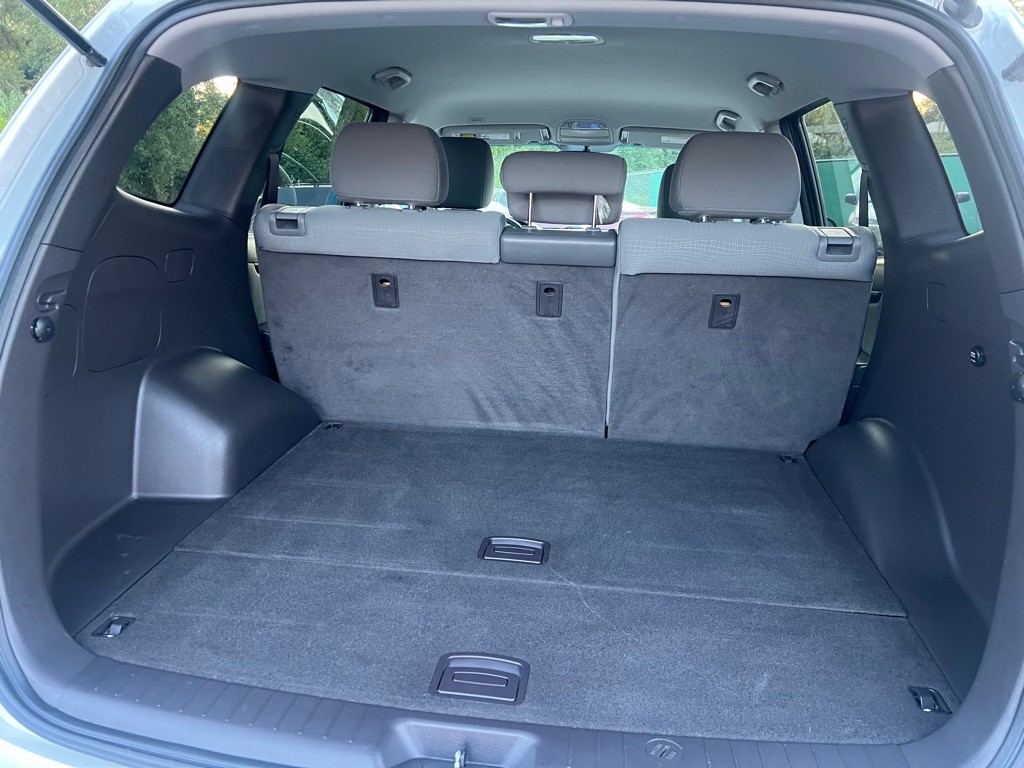 2012 Hyundai Santa Fe Image 18
