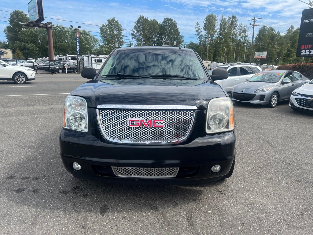 2009 GMC Yukon Image 3