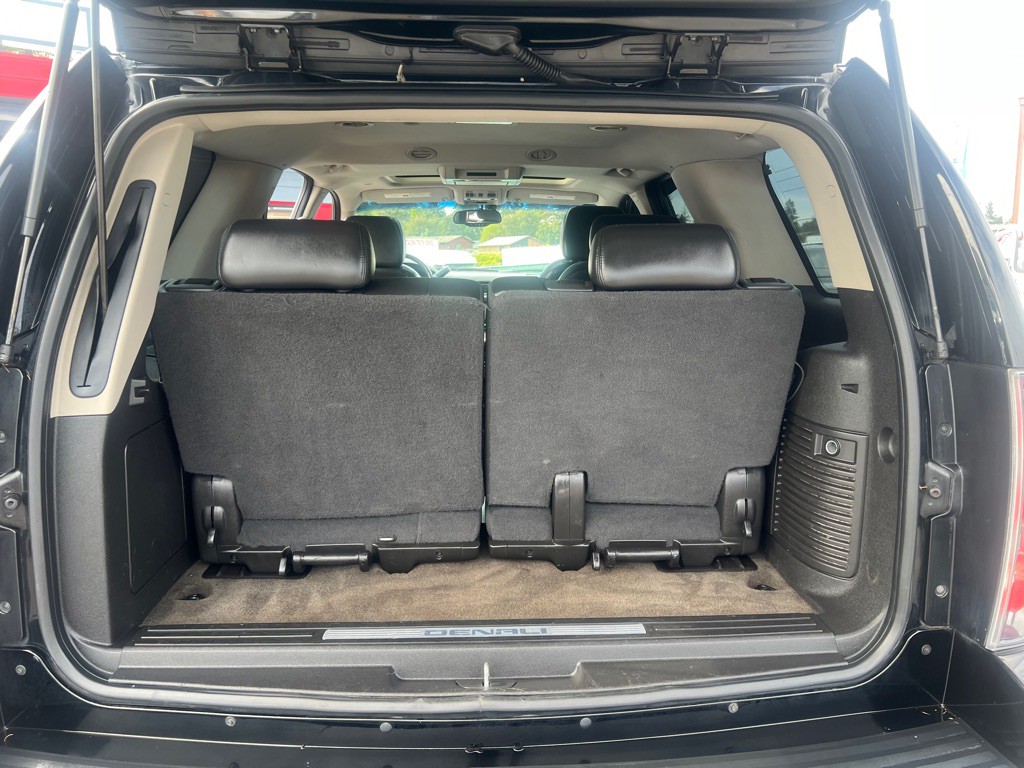 2009 GMC Yukon Image 17