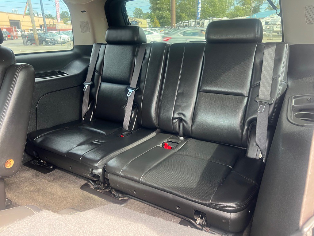 2009 GMC Yukon Image 18