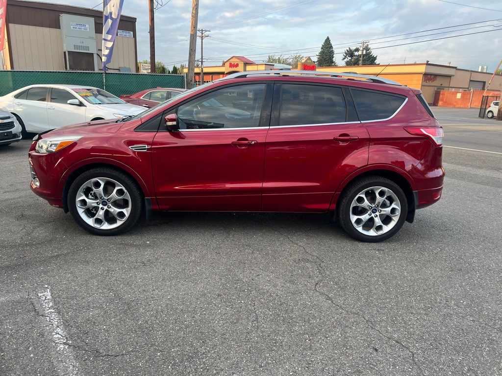 2015 Ford Escape Image 1