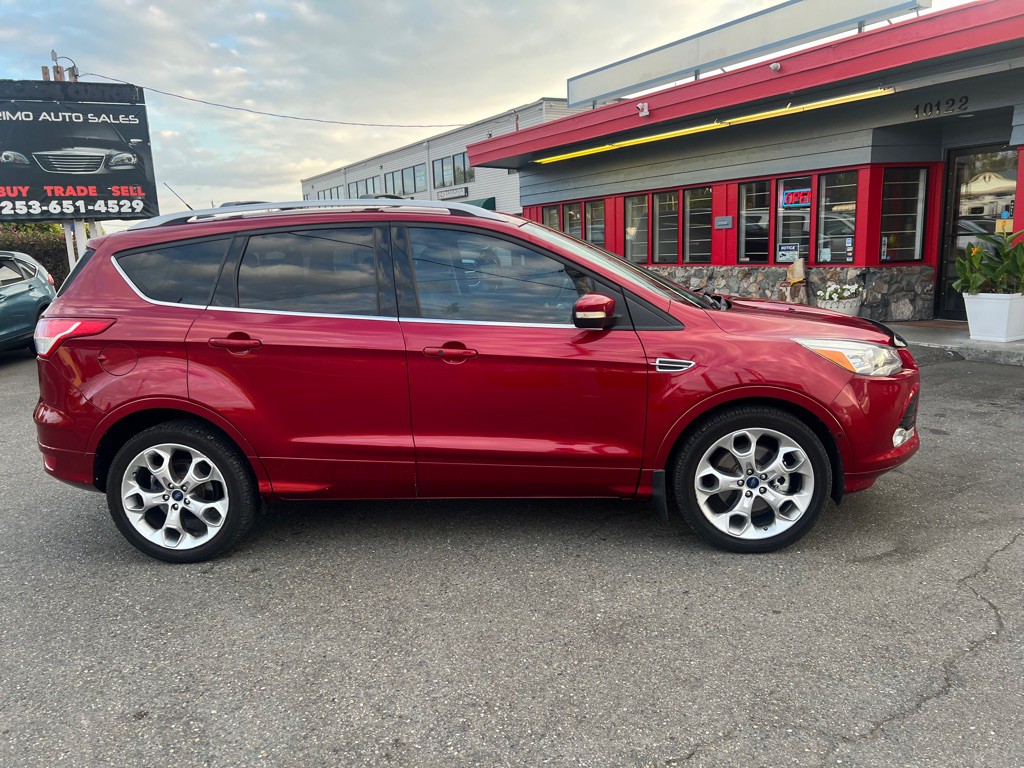 2015 Ford Escape Image 2