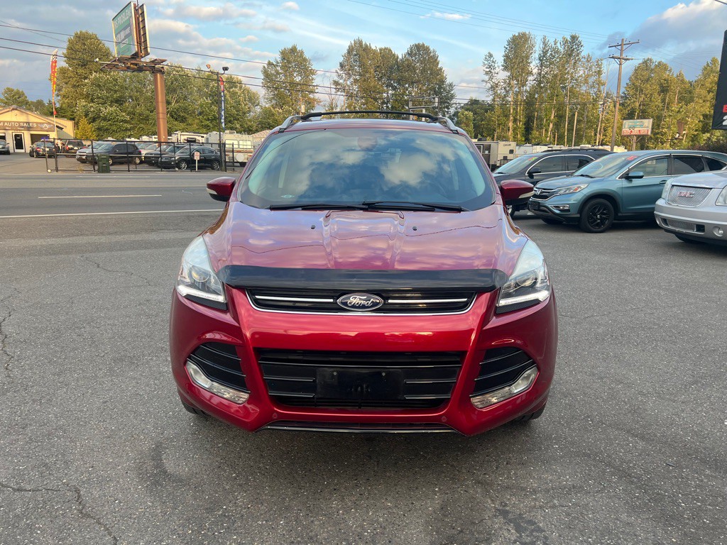 2015 Ford Escape Image 3