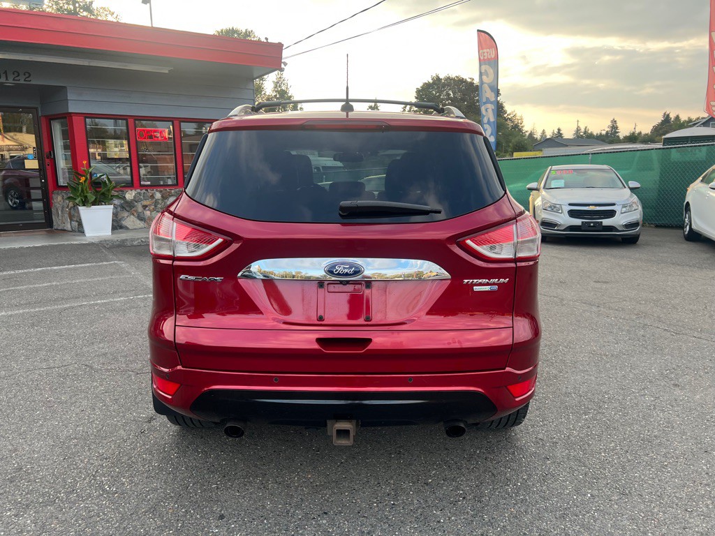 2015 Ford Escape Image 4