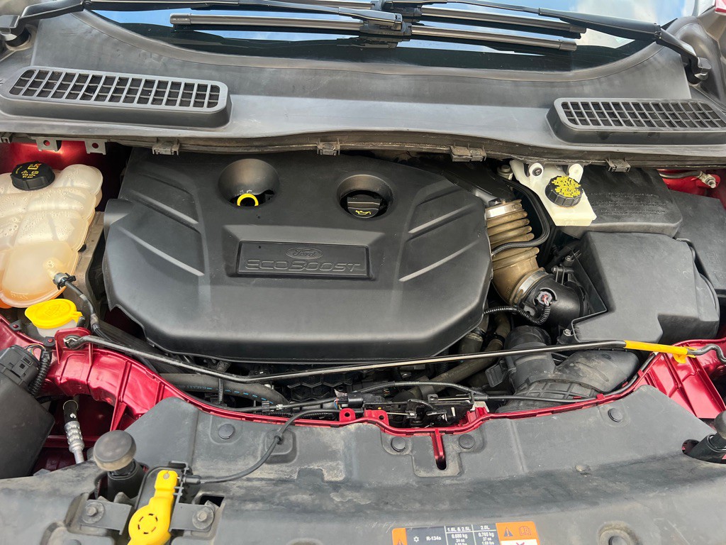 2015 Ford Escape Image 7