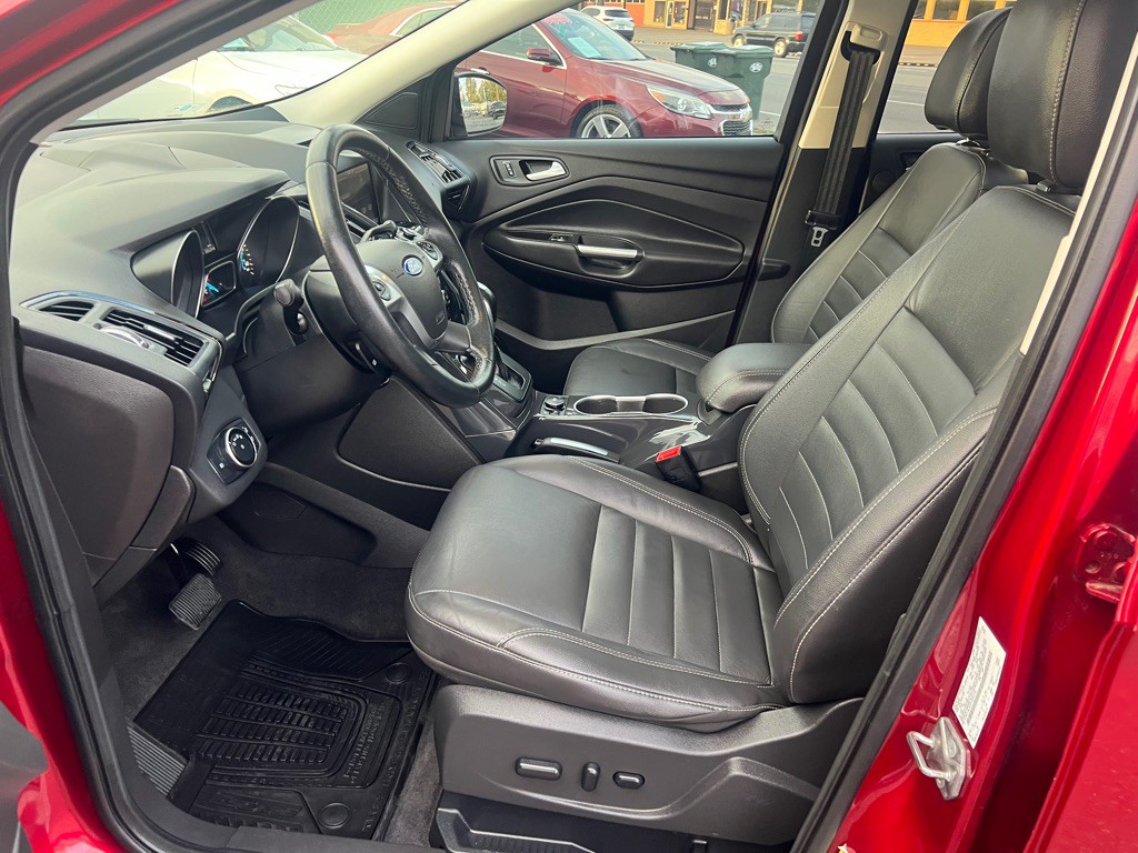 2015 Ford Escape Image 8