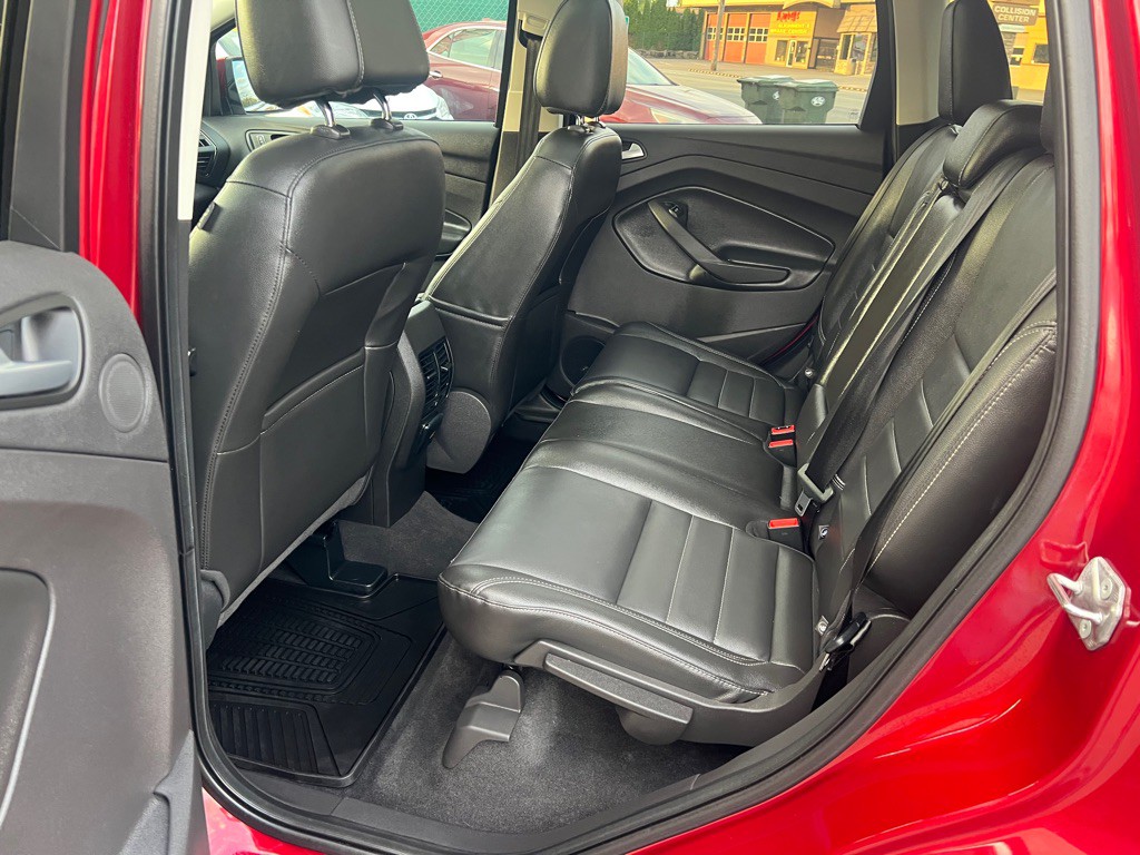 2015 Ford Escape Image 17