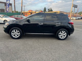 Image for 2011 Nissan Murano SL ID: 6738568