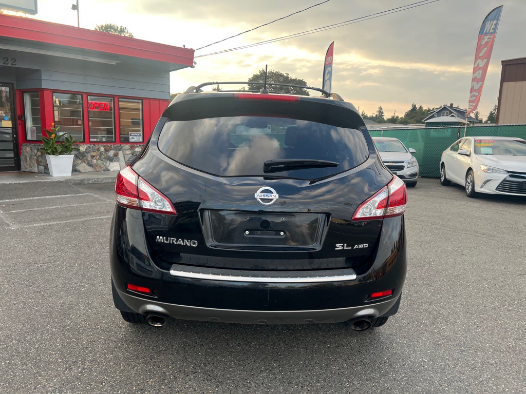 2011 Nissan Murano Image 4