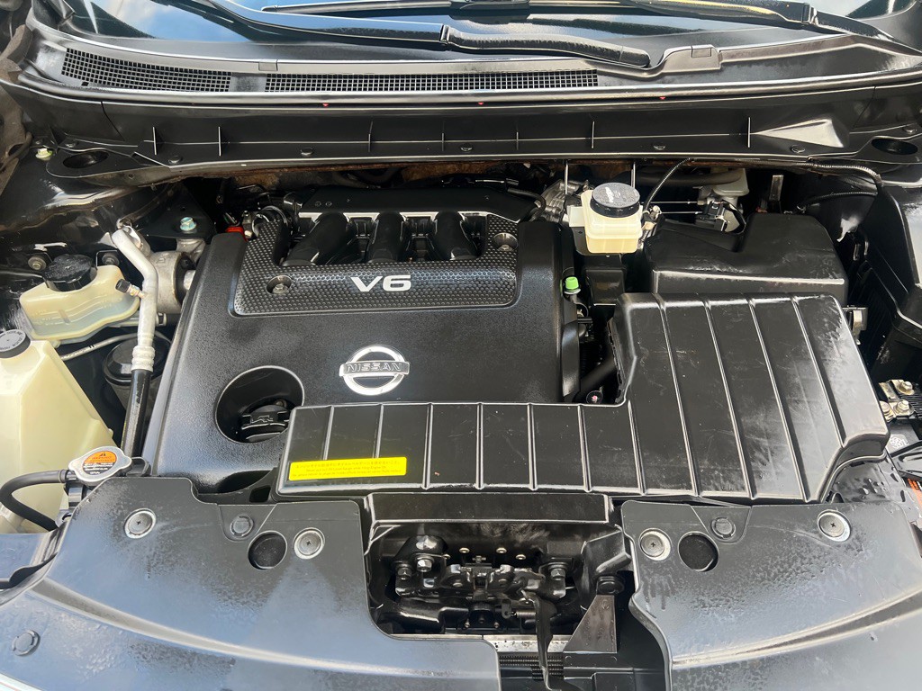 2011 Nissan Murano Image 7