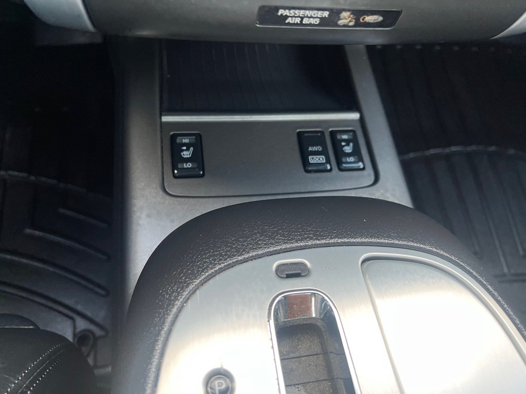2011 Nissan Murano Image 11
