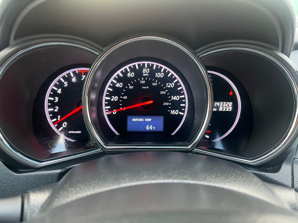 2011 Nissan Murano Image 12
