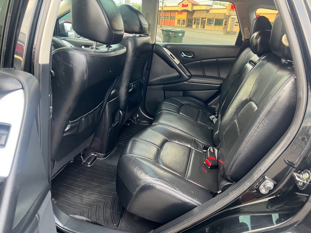 2011 Nissan Murano Image 17