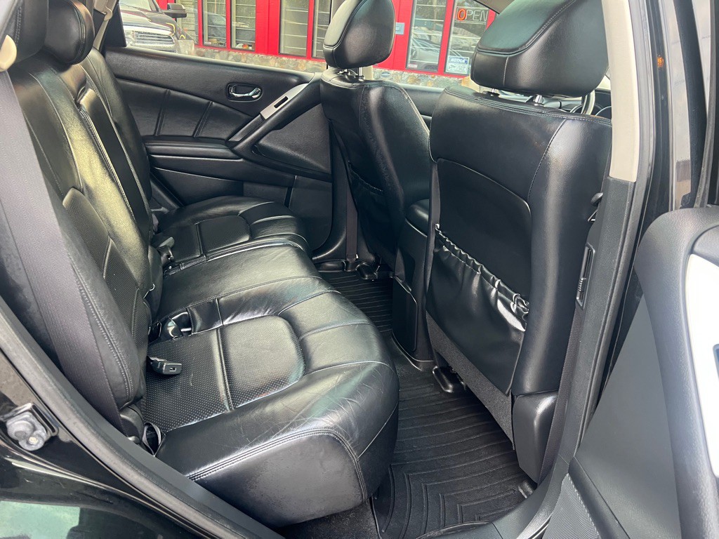 2011 Nissan Murano Image 18
