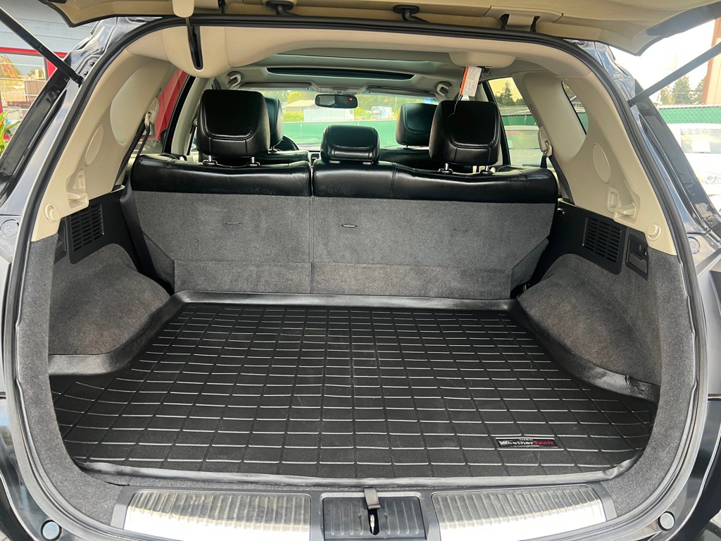 2011 Nissan Murano Image 22