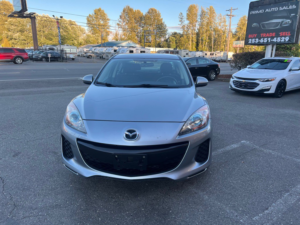 2012 Mazda Mazda3 Image 3