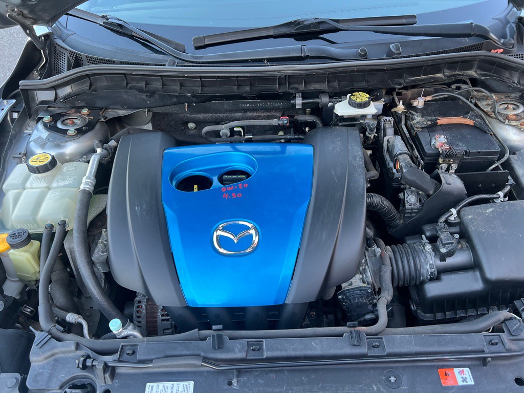 2012 Mazda Mazda3 Image 6