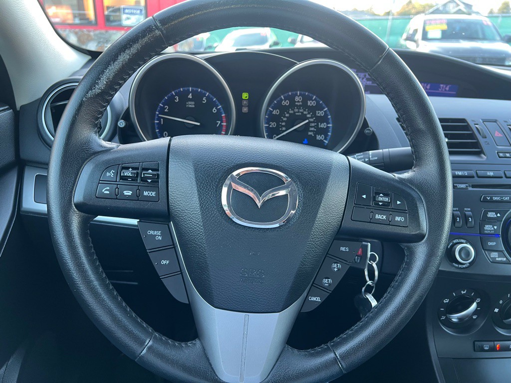 2012 Mazda Mazda3 Image 11