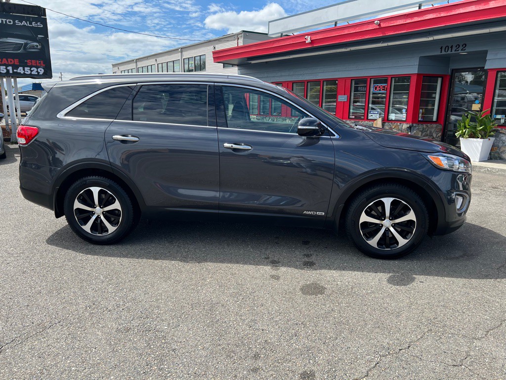 2017 Kia Sorento Image 2