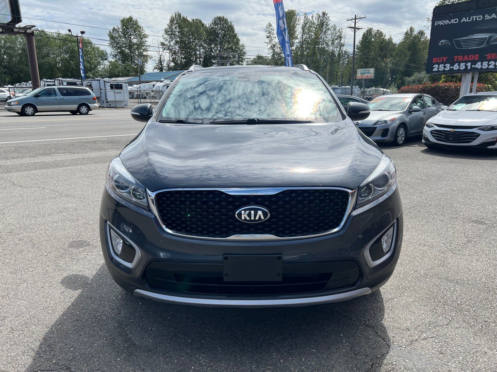 2017 Kia Sorento Image 3