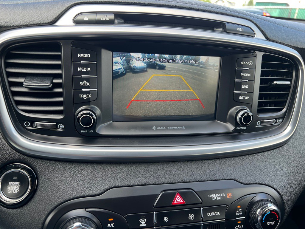 2017 Kia Sorento Image 9