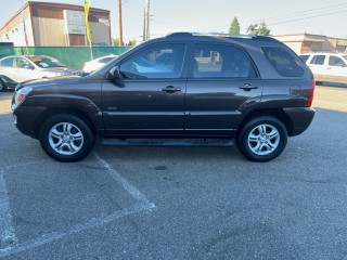 Image for 2007 Kia Sportage EX ID: 6777449