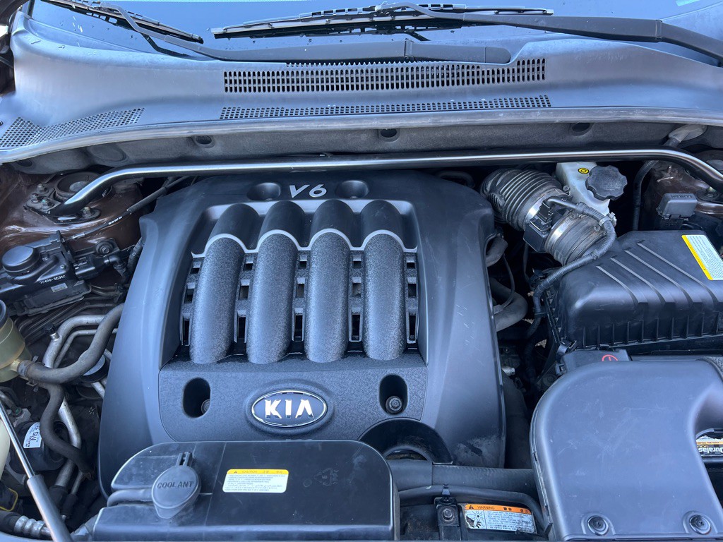 2007 Kia Sportage Image 7