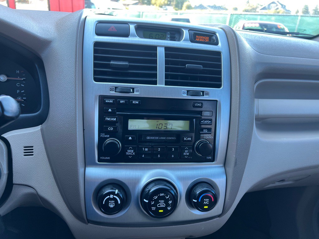 2007 Kia Sportage Image 9