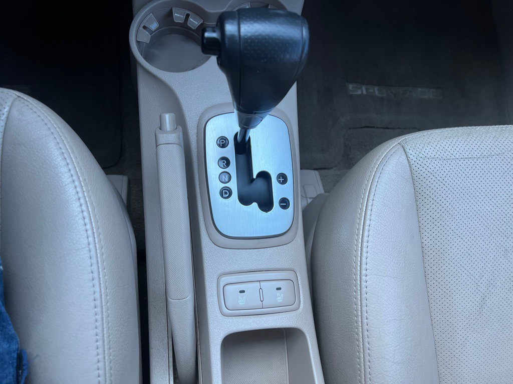2007 Kia Sportage Image 10