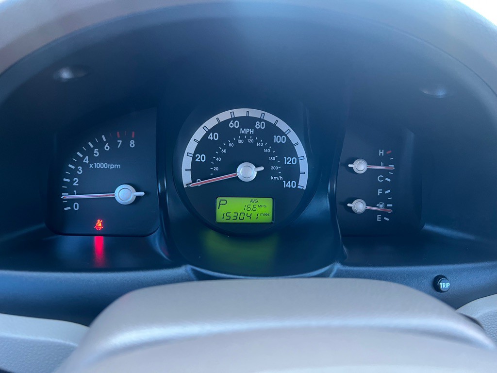 2007 Kia Sportage Image 11