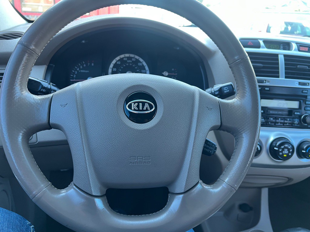 2007 Kia Sportage Image 12