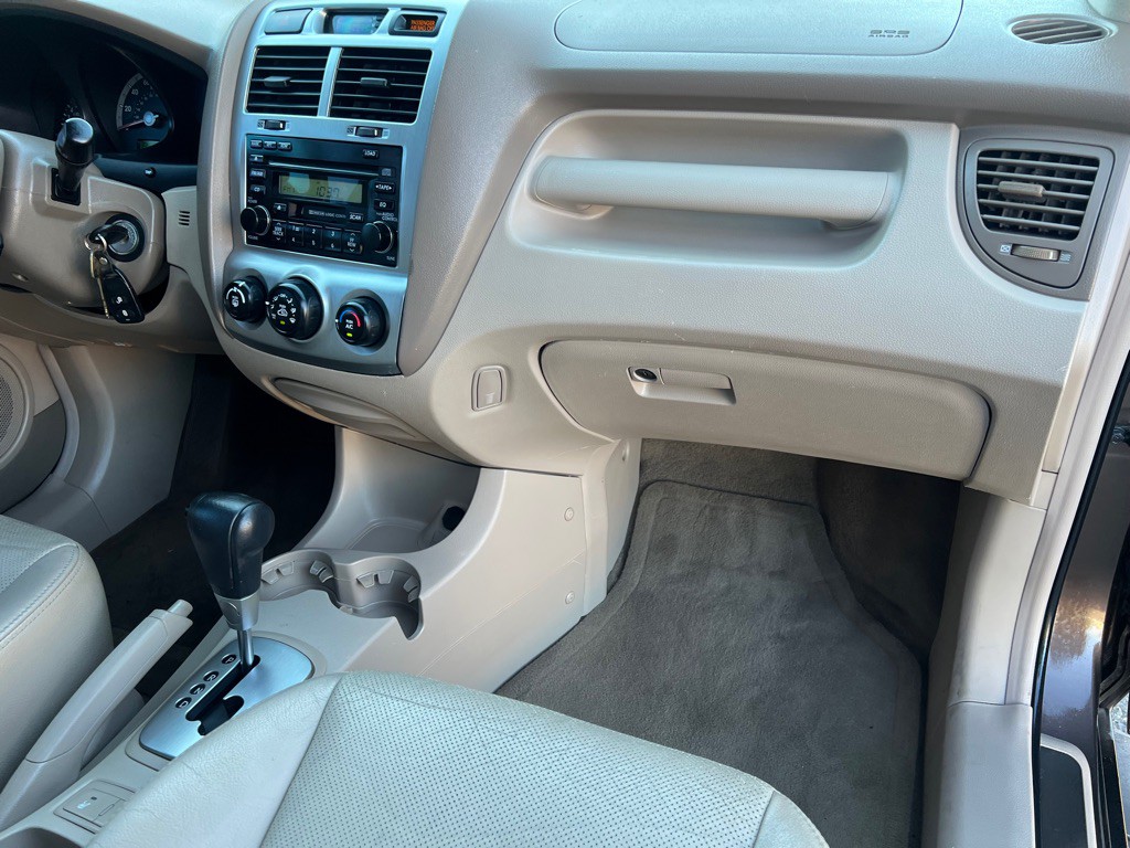 2007 Kia Sportage Image 19