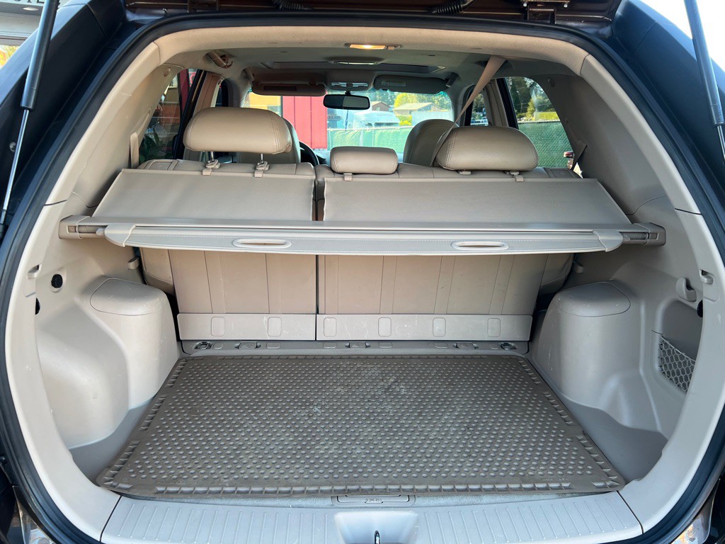 2007 Kia Sportage Image 20