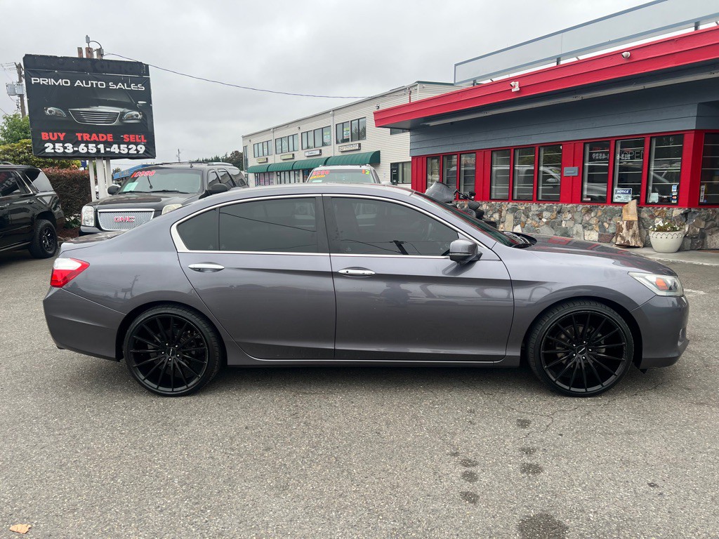 2014 Honda Accord Image 2