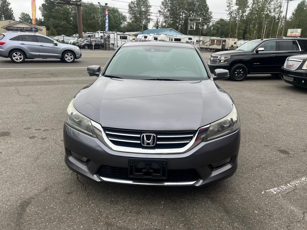 2014 Honda Accord Image 3