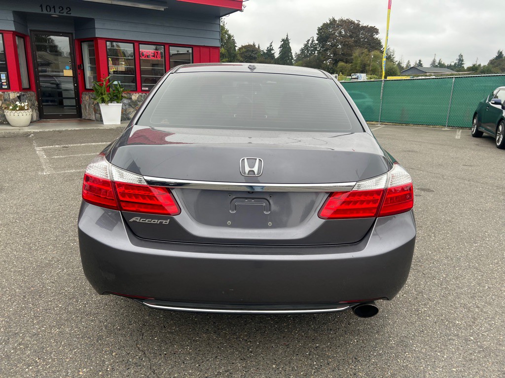 2014 Honda Accord Image 4