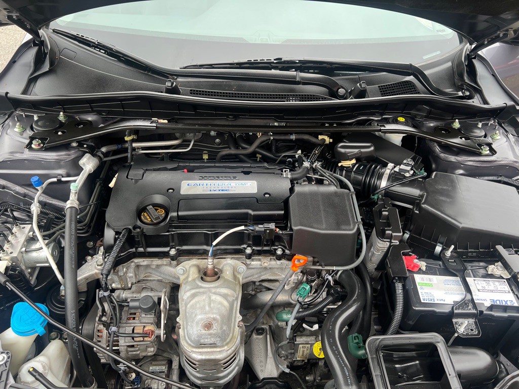 2014 Honda Accord Image 7