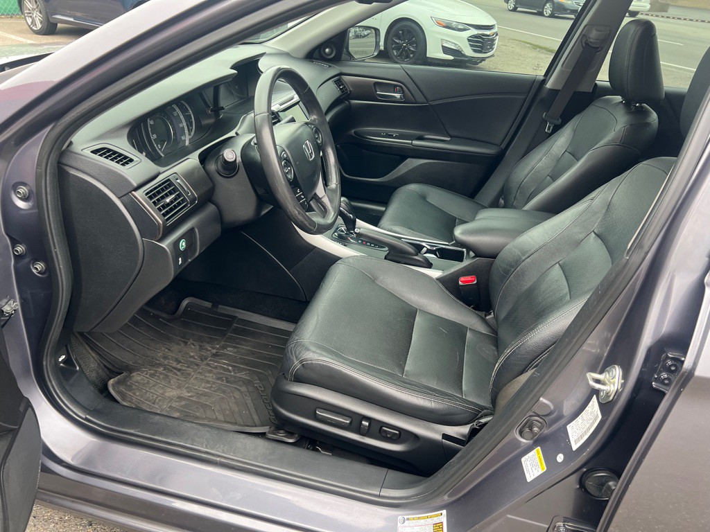 2014 Honda Accord Image 8